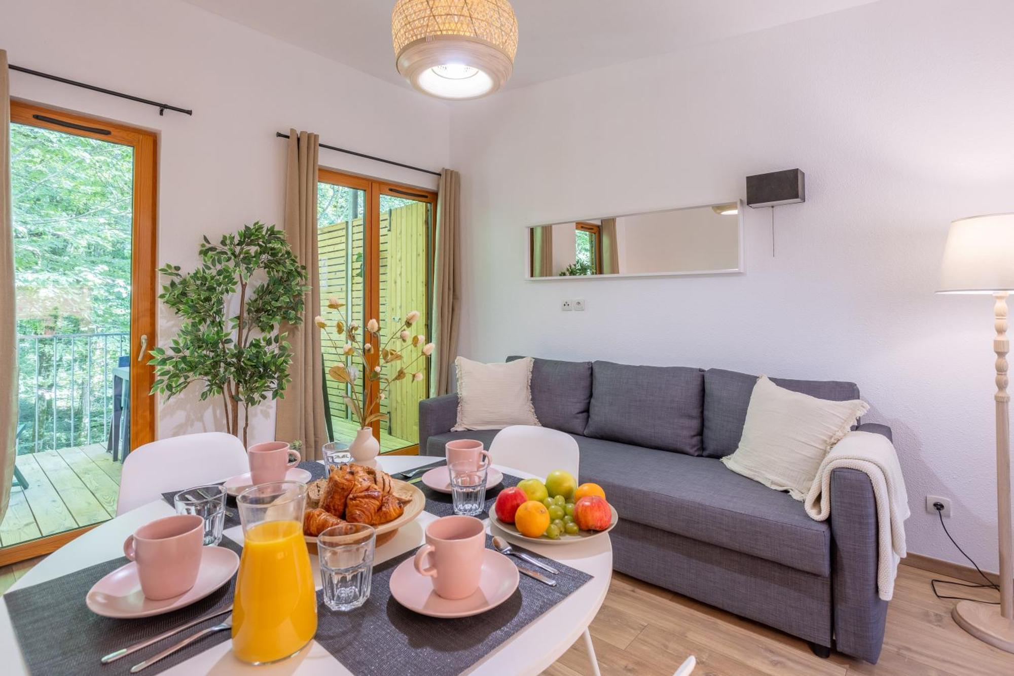 Le Sureau Noir S24B - Le Val Joly Villa Eppe-Sauvage Luaran gambar